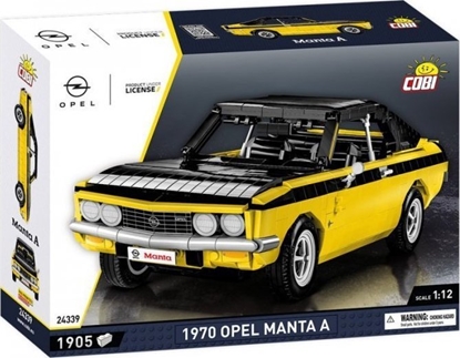 Picture of Cobi 1970 Opel Manta A