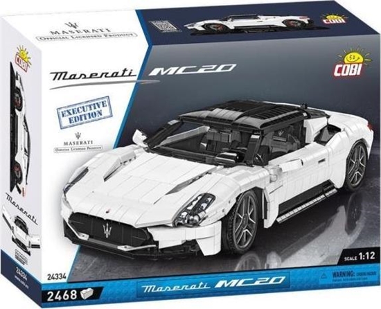 Picture of Cobi Cars Maserati MC20 (24334)