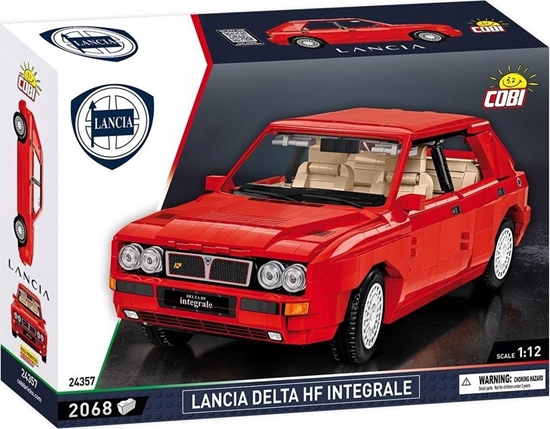 Изображение Cobi Lancia Delta HF Integrale