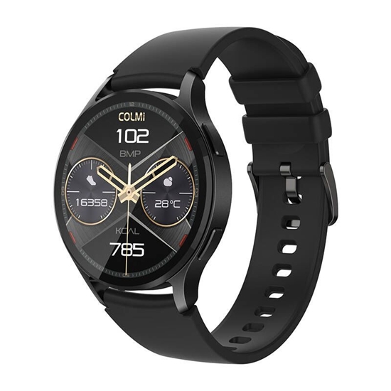 Picture of Smartwatch Colmi i28 Czarny  (i28 Ultra Black)