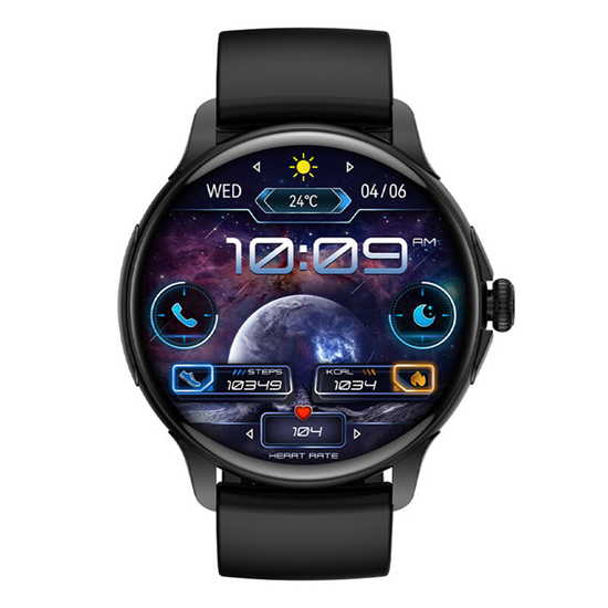 Picture of Colmi Colmi V72 smartwatch (black)
