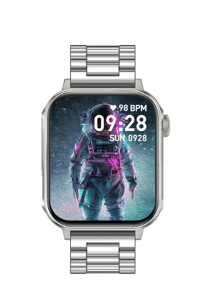 Picture of Colmi P80 Smartwatch Steel Silver