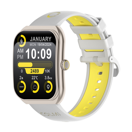 Picture of Colmi P86 Smartwatch (Gold)