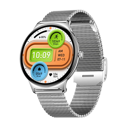 Picture of Colmi V89 smartwatch (steel silver)