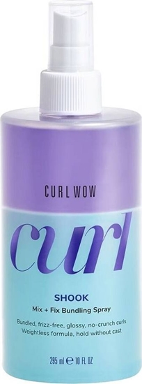 Picture of Color Wow Curl Shook Mix + Fix Building Spray Spray conditioner 295 ml