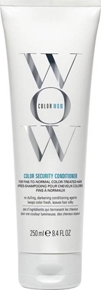 Attēls no Color Wow Color WOW Security Conditioner odywka zabezpieczajca kolor do wosów cienkich i normalnych 250ml