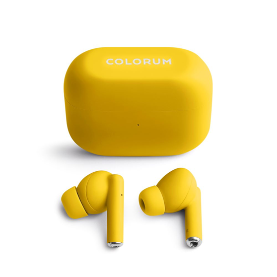 Picture of Colorum CTWS-05 TWS Bluetooth Headphones