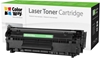 Picture of ColorWay Econom Toner Cartridge, Black, HP CF283A (83A)