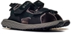 Picture of Columbia Konos Hiker 3-Strap Sandal 2121571010 Czarne 41