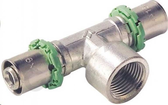 Picture of Comap Trójnik zaprasowywany GW - 20x1/2x20 COMAP (DWZ)