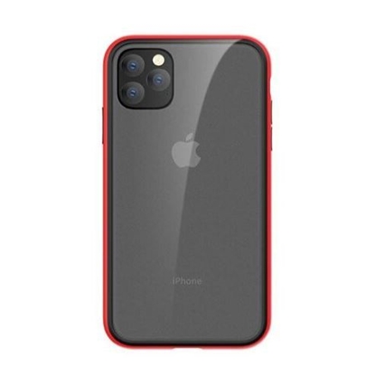Attēls no COMMA Apple Joy elegant anti-shock case iPhone 11 Pro red