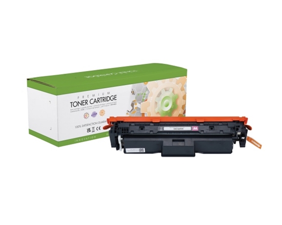 Picture of Compatible Static Control Canon 069HM (5096C002) Toner Cartridge, Magenta