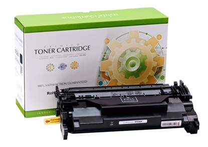 Изображение Compatible Static Control Hewlett-Packard CF226X / Canon Cartridge 052H - 2nd Generation Black, 9000
