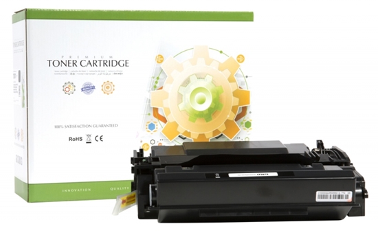 Picture of Compatible Static Control Hewlett-Packard CF287X/ Canon CRG041H GEN2 Black, 18000 p.