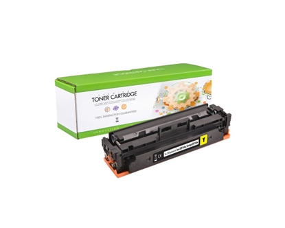 Изображение Compatible Static-Control Canon CRG-055H, Yellow for laser printers, 5900 pages.