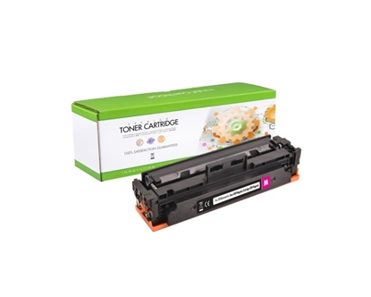 Attēls no Compatible Static-Control Canon CRG-055H, Magenta for laser printers, 5900 pages.