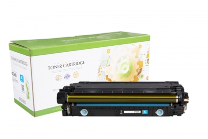 Изображение Compatible Static-Control Hewlett-Packard 508A CF361A/CRG040 Cyan, 5000 p.