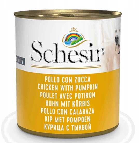 Изображение Complements, karma mokra, dla psa, kurczak z dyni w galarecie, 285 g, puszka