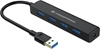 Picture of Conceptronic C4PUSB3  4-Port USB 3.0-Hub with Power Jack