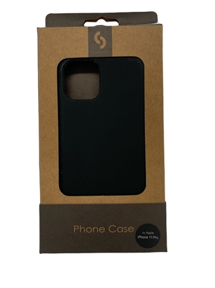 Attēls no Connect Apple iPhone 11 Pro Soft case with bottom Black