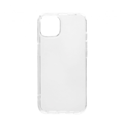 Picture of Connect Apple iPhone 13 Clear Silicone Case 1.5mm TPU Transparent