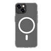 Picture of Connect Apple iPhone 15 Clear Case with MagSafe Transparent