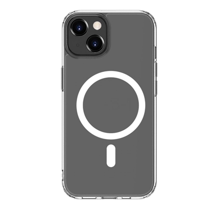 Attēls no Connect Apple iPhone 15 Clear Case with MagSafe Transparent