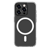 Picture of Connect Apple iPhone 15 Pro Clear Case with MagSafe Transparent