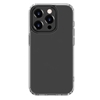Picture of Connect Apple iPhone 15 Pro Max Military Shockproof Silicone Case Transparent