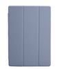 Изображение Connect Galaxy Tab A8 10.5 Tablet case with imitate microfiber inside Lavender Gray