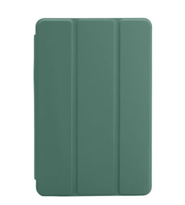 Picture of Connect Galaxy Tab A9 Tablet case with imitate microfiber inside Green