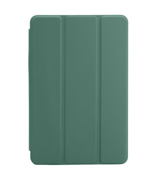 Picture of Connect Galaxy Tab A9 Tablet case with imitate microfiber inside Green