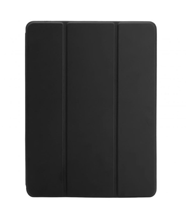 Picture of Connect Galaxy Tab S9 FE Tablet case with imitate microfiber inside Black