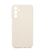 Picture of Connect Samsung Galaxy A14 4G / A14 5G Premium Quality Soft Touch Silicone Case Antique White