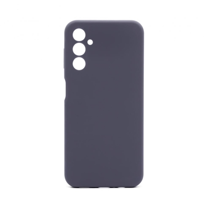 Picture of Connect Samsung Galaxy A14 4G / A14 5G Premium Quality Soft Touch Silicone Case Midnight Blue