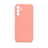 Picture of Connect Samsung Galaxy A15 Premium Quality Soft Touch Silicone Case Rose pink