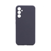 Picture of Connect Samsung Galaxy A34 Premium Quality Soft Touch Silicone Case Midnight Blue
