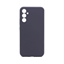 Attēls no Connect Samsung Galaxy A34 Premium Quality Soft Touch Silicone Case Midnight Blue