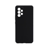 Picture of Connect Samsung Galaxy A53 Premium Quality Soft Touch Silicone Case Black