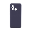 Picture of Connect Xiaomi Redmi 12C Premium Quality Soft Touch Silicone Case Black