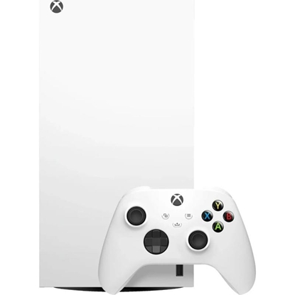 Attēls no CONSOLE XBOX SERIES X DIGITAL/1TB 196388363902 MICROSOFT