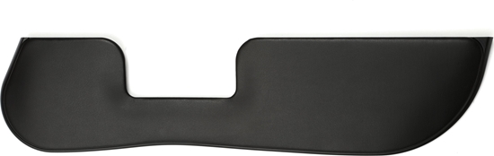 Picture of Contour Contour Design RollerWave3, Leatherette, Black, 510 x 122 x 27 mm, 280 g, 135 mm, 517 mm