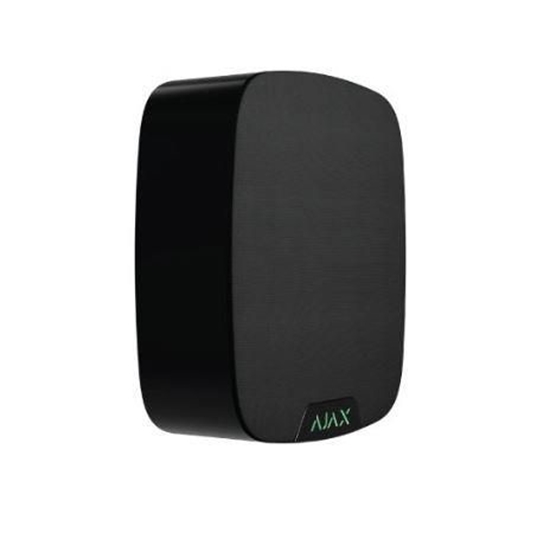 Изображение CONTROL PANEL VOICE MODULE/SPEAKERPHONE BLACK 87531 AJAX