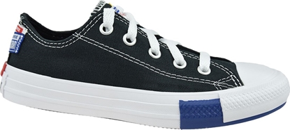 Attēls no Converse Buty dziecice Chuck Taylor All Star Jr czarne r. 32 (366992C)