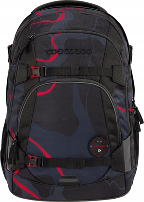 Изображение Coocazoo COOCAZOO 2.0 plecak MATE, kolor: Lava Lines