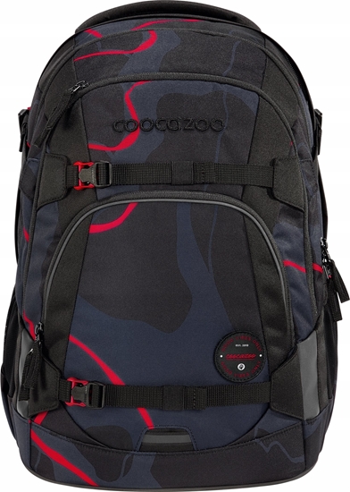 Изображение Coocazoo COOCAZOO 2.0 plecak MATE, kolor: Lava Lines