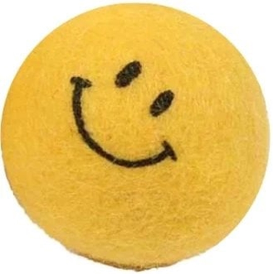 Изображение COOCKOO ZABAWKA DLA KOTA FILCOWE          PIECZKI Z UMIECHEM 3,5cm  402/485620