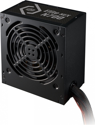 Picture of Cooler Master | Elite NEX N700 A/EU Cable | MPW-7001-ACBN-BEU | 700 W