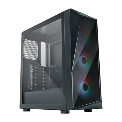 Picture of Cooler Master CMP 520 Computer case Midi Tower Black