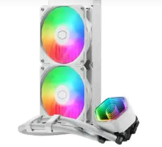 Изображение Cooler Master MasterLiquid 240 Core II Liquid cooling kit